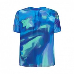 BLUSENSHIRT M.FALTE von TIA - LONDON