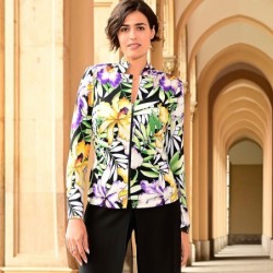 JACKE M.ZIPP BLUMEN von TIA - LONDON