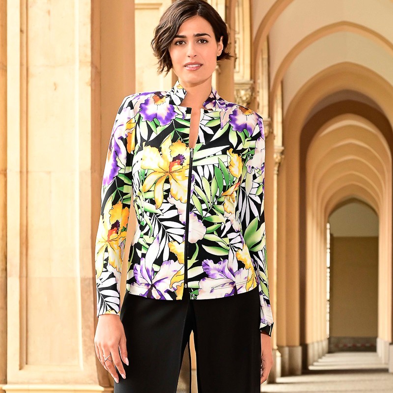 JACKE M.ZIPP BLUMEN von TIA - LONDON