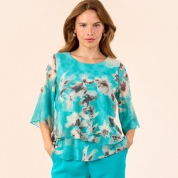 LAGENBLUSE DRUCK von TIA - LONDON