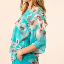 LAGENBLUSE DRUCK von TIA - LONDON