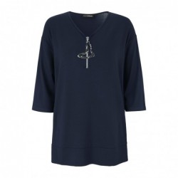 TUNIKASHIRT M.ZIPP von DORIS STREICH