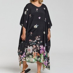 LIA DRESS OVERSIZE von GOZZIP
