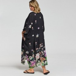 LIA DRESS OVERSIZE von GOZZIP
