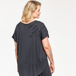 GITTE SHIRT M.EFFEKT von GOZZIP