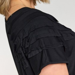 GITTE SHIRT M.EFFEKT von GOZZIP