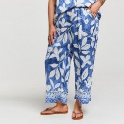 AUGUSTA PANTS BLÄTTER von GOZZIP