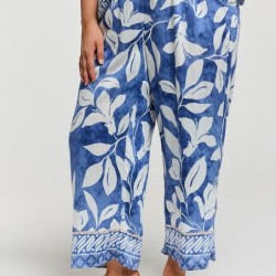 AUGUSTA PANTS BLÄTTER von GOZZIP