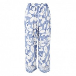 AUGUSTA PANTS BLÄTTER von GOZZIP