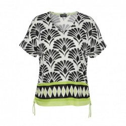 V-SHIRT DRUCK von VIA APPIA *DUE*