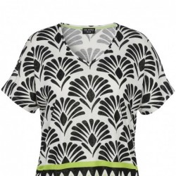 V-SHIRT DRUCK von VIA APPIA *DUE*