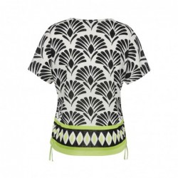 V-SHIRT DRUCK von VIA APPIA *DUE*