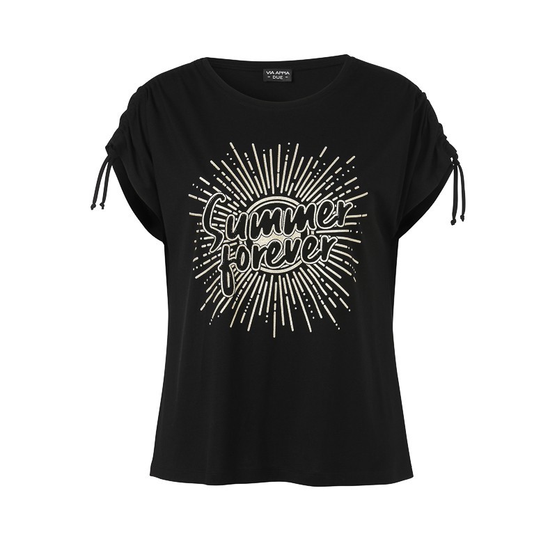 RH-SHIRT FRONTMOTIV von VIA APPIA *DUE*