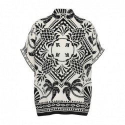 BLUSE VIVE LA VIDA von VIA APPIA *DUE*