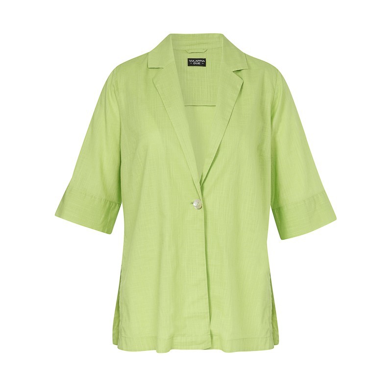 BLAZER 3/4 ARM KNOPF von VIA APPIA *DUE*