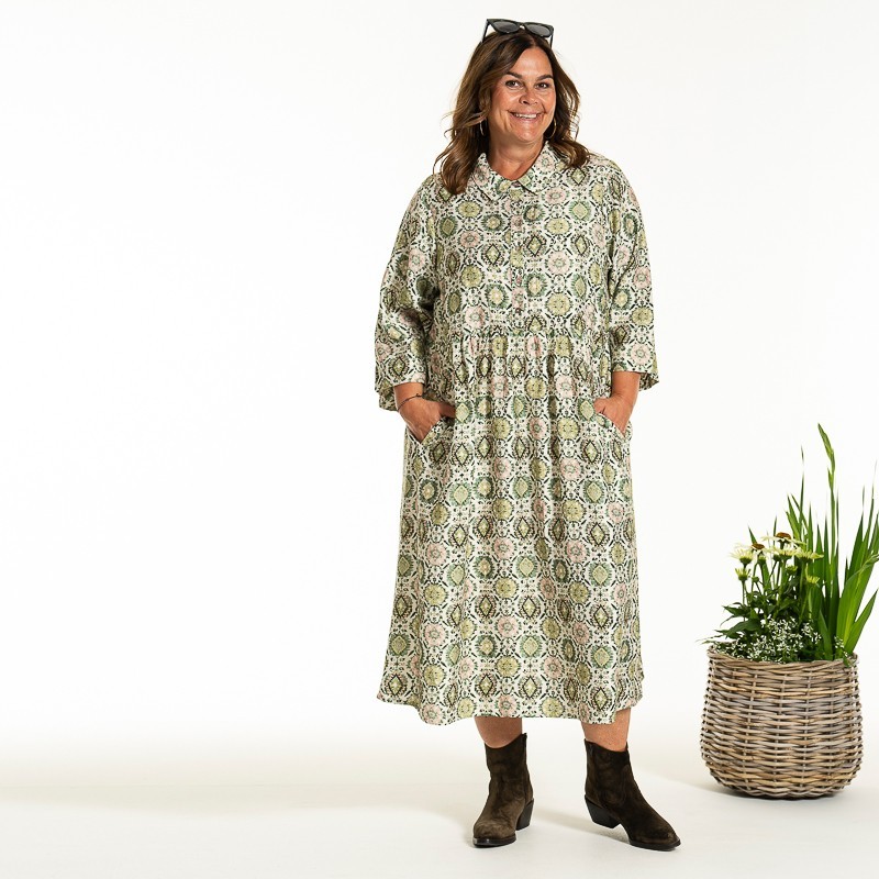 ANN-LOUISE DRESS von GOZZIP