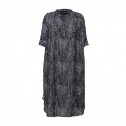 LAILA V-KLEID STIPES von GOZZIP