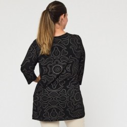 FELINA TUNIKA-SHIRT von PONT NEUF