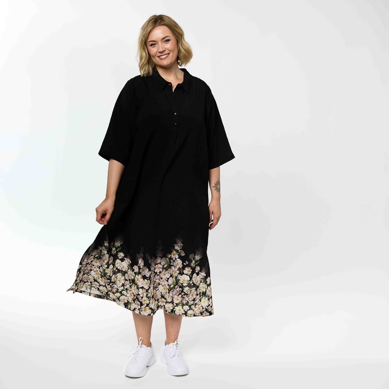 BENNA DRESS von GOZZIP