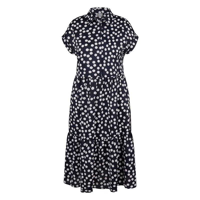 KLEID KLEINE PUNKTE von RABE