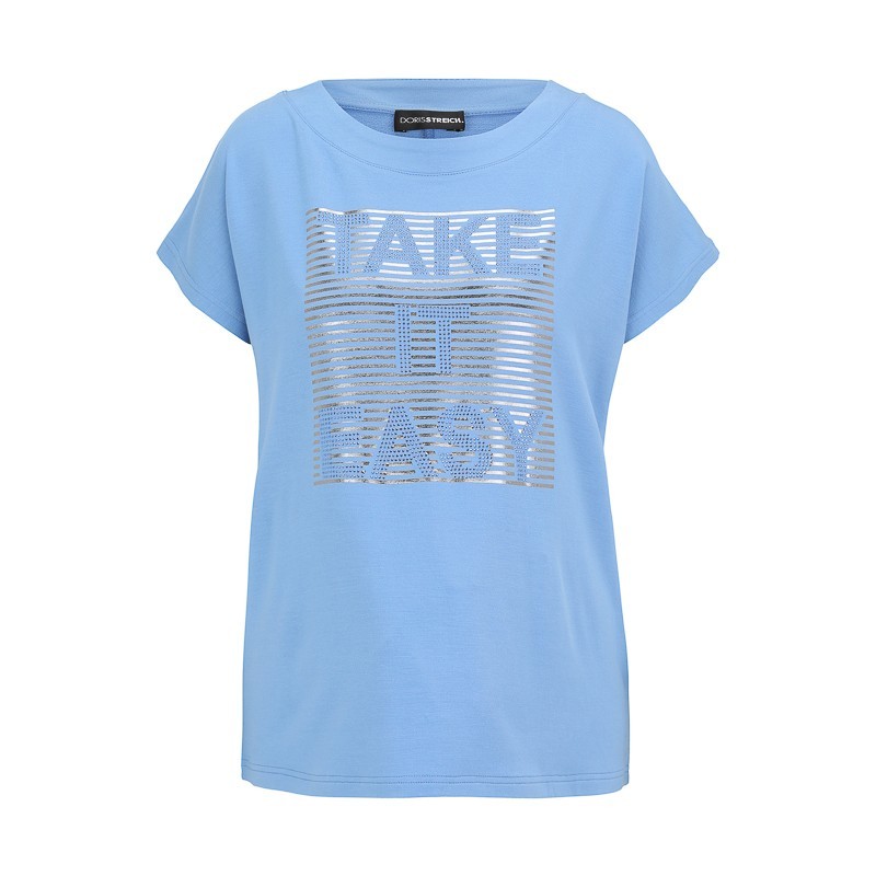 SHIRT FRONTDRUCK von DORIS STREICH