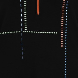 SHIRT M.ZIPP U.NIETEN von DORIS STREICH