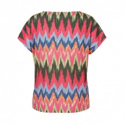 RH-SHIRT MISSONI-DRUCK von VIA APPIA *DUE*