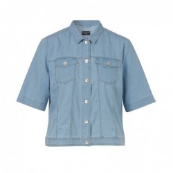 JEANS-JACKE 3/4 ARM von VIA APPIA *DUE*