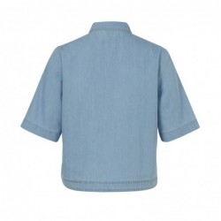 JEANS-JACKE 3/4 ARM von VIA APPIA *DUE*