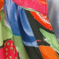 V-KLEID DRUCK von VIA APPIA *DUE*