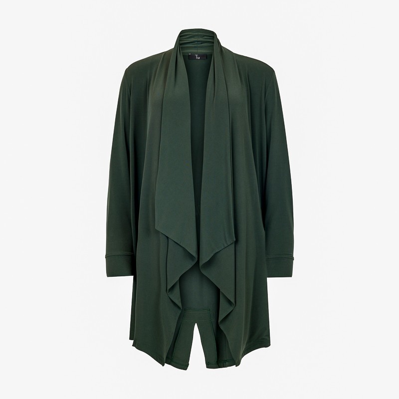 JACKE SCHALKRAGEN von TIA - LONDON