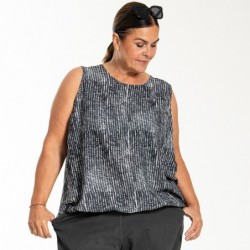 LORENA TOP STRIPES von GOZZIP
