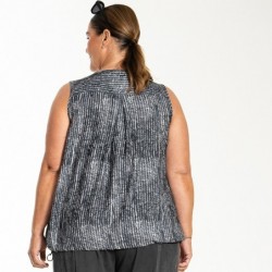 LORENA TOP STRIPES von GOZZIP
