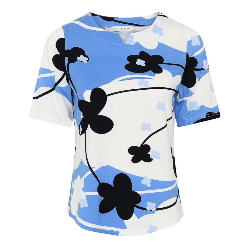 SHIRT DRUCK von MICHA STRICK