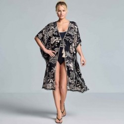 CARA KIMONO-JACKE von DAVID-ICONIQUE