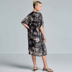 CARA KIMONO-JACKE von DAVID-ICONIQUE