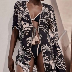 CARA KIMONO-JACKE von DAVID-ICONIQUE