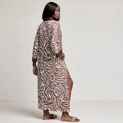 FREYA MAXI-KAFTAN von DAVID-ICONIQUE