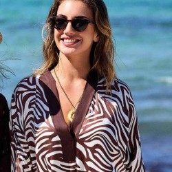 FREYA MAXI-KAFTAN von DAVID-ICONIQUE