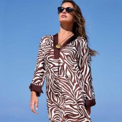 FREYA MAXI-KAFTAN von DAVID-ICONIQUE