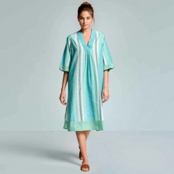 KIM KAFTAN STREIFEN von DAVID-ICONIQUE