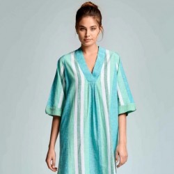 KIM KAFTAN STREIFEN von DAVID-ICONIQUE