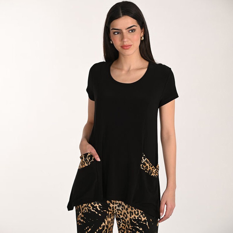 TUNIKA-SHIRT M.TASCHEN von FRANK LYMAN
