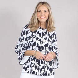 JACKE MIT MASCHEN von FRANK LYMAN