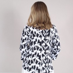 JACKE MIT MASCHEN von FRANK LYMAN