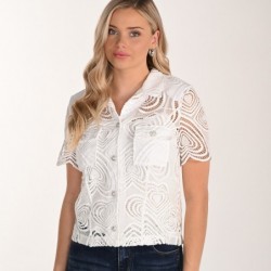 HEMDJACKE HEARTS von FRANK LYMAN