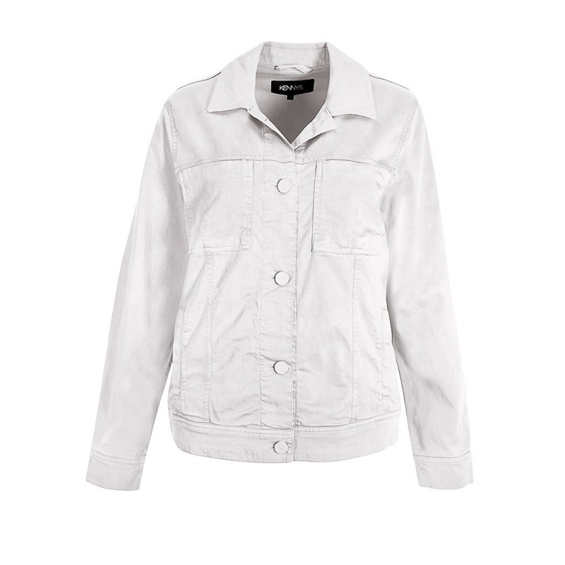 GABRIELLE JEANSJACKE von KENNY S.
