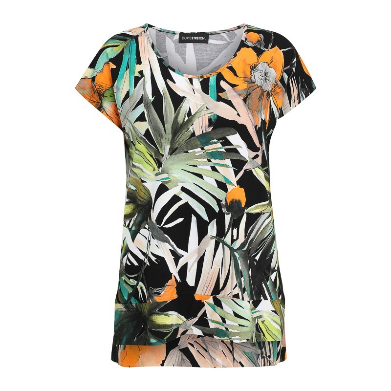 SHIRT JUNGLE von DORIS STREICH