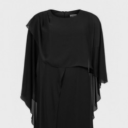 LAGEN-KLEID CHIFFON von TIA - LONDON