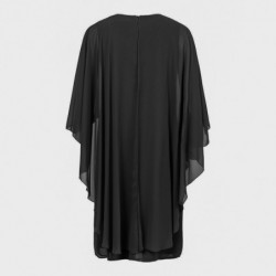 LAGEN-KLEID CHIFFON von TIA - LONDON